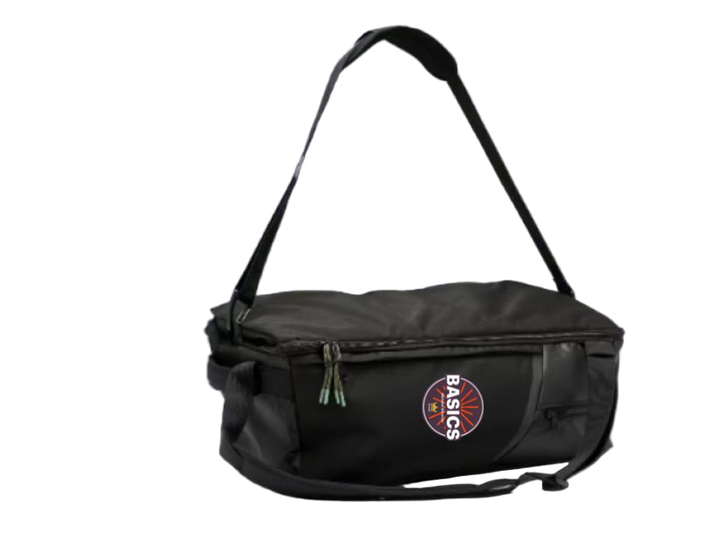 Basics Melsele Sporttas Urban 35 l/50 l zwart