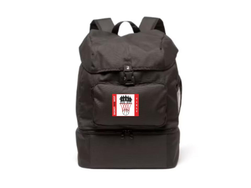 BMT rugzak 30L hardcase zwart