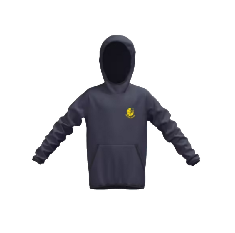 BBC Aartselaar Hoodie marineblauw