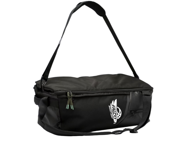 BBC Falco Gent Sporttas Urban 35 l/50 l zwart