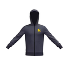 Gilet BBC Aartselaar avec fermeture éclair bleu marine