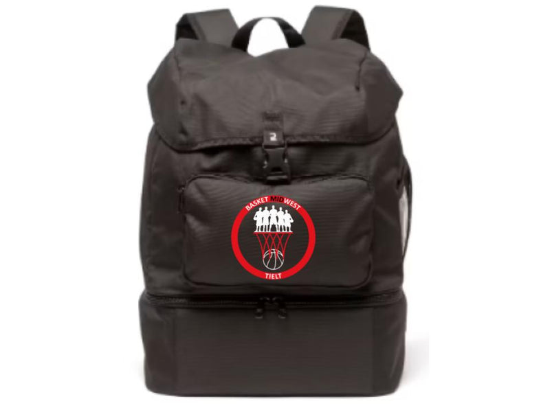 BMT rugzak 30L hardcase zwart