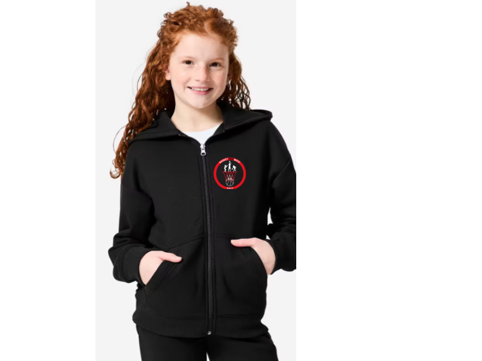 Zoodie BMT kids dames logo