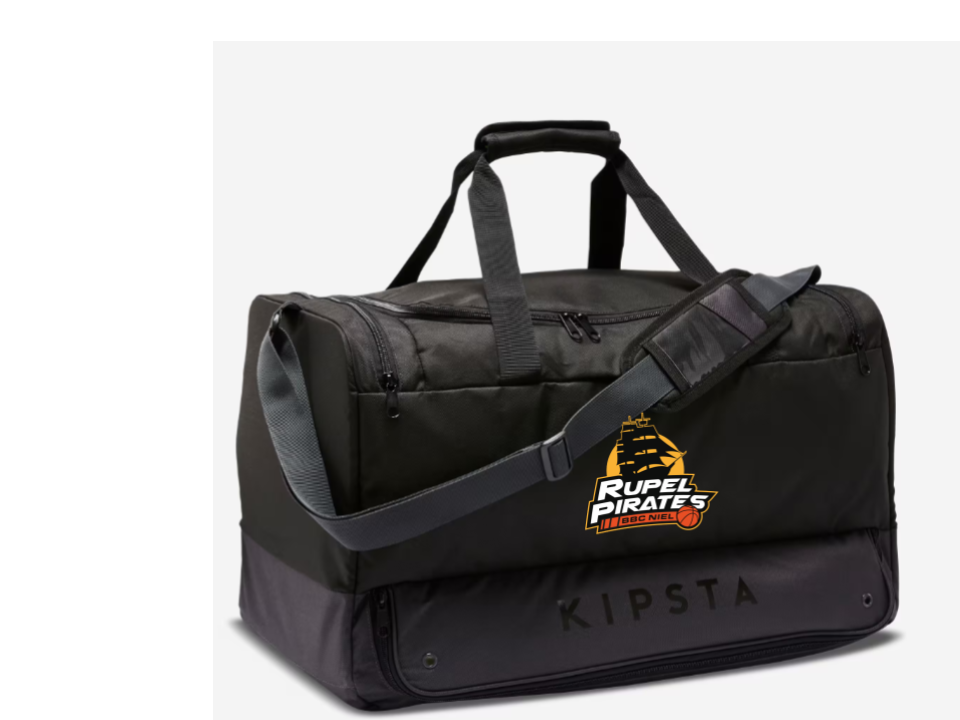 Sporttas Rupel Pirates Niel (35L45L/75L)