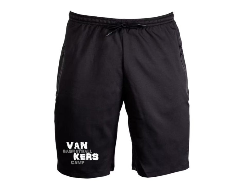Van Kers short zip (adulte)