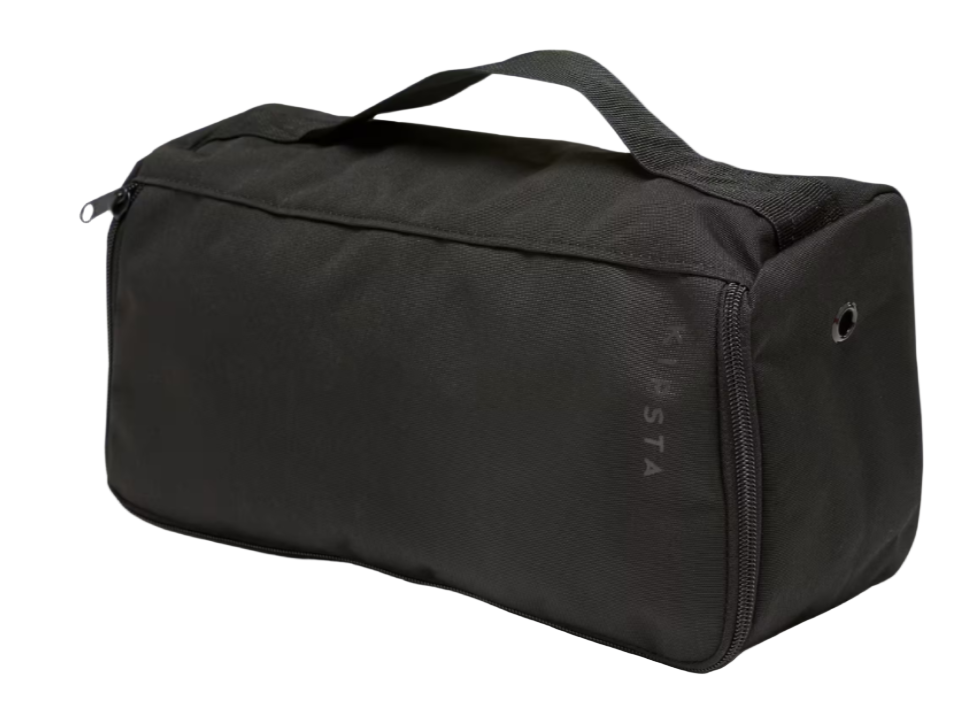 BBC Falco Gent Sporttas Urban 35 l/50 l zwart