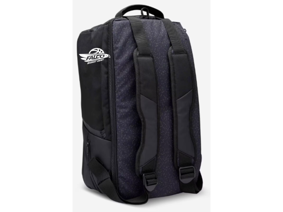 BBC Falco Gent Sporttas Urban 35 l/50 l zwart