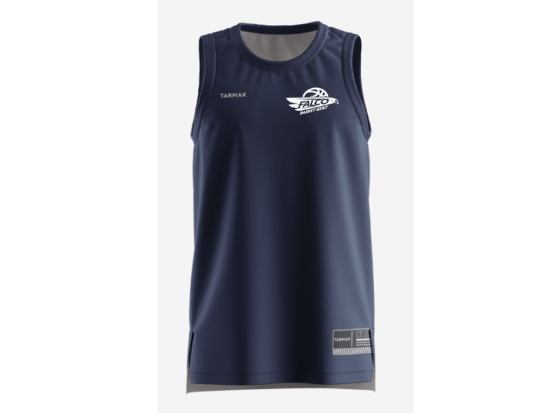 BBC Falco reversible volwassenen navy/white