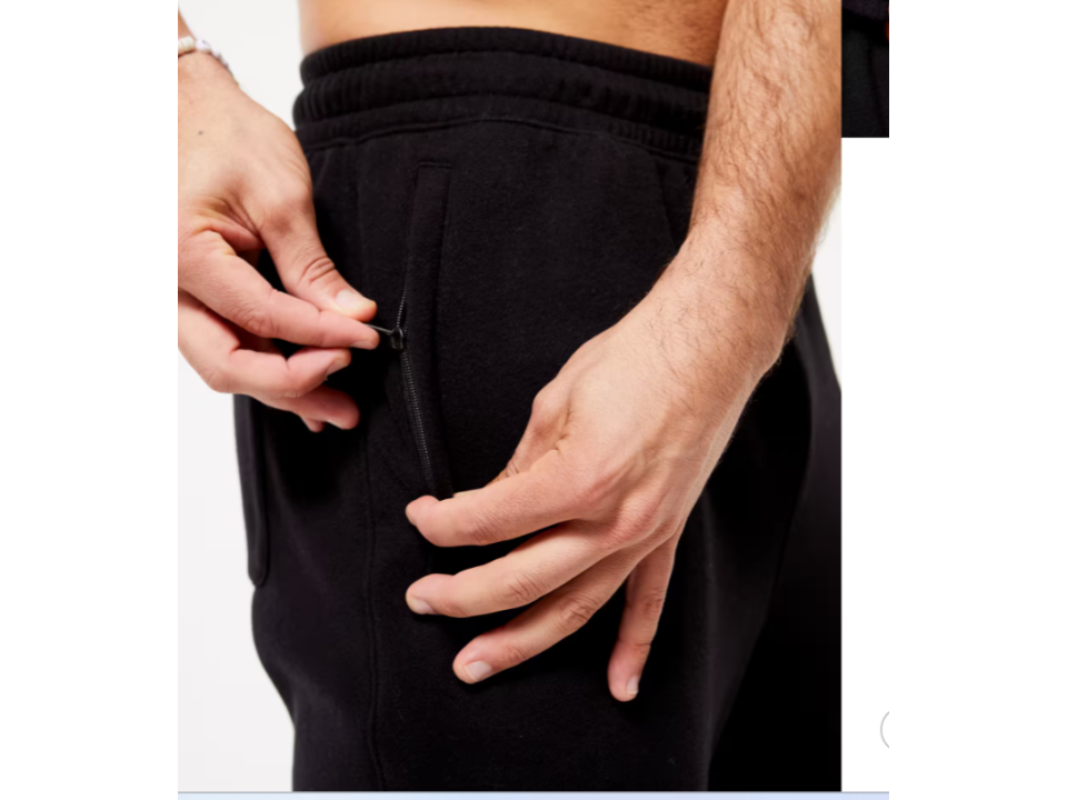 Pantalon de jogging Phantoms Boom gris pour adultes