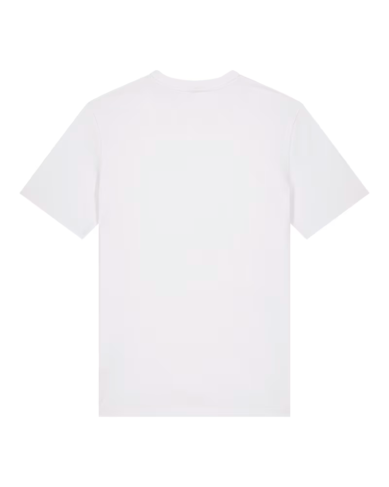T-shirt Kids Cats/Lions naam en nummer (White)