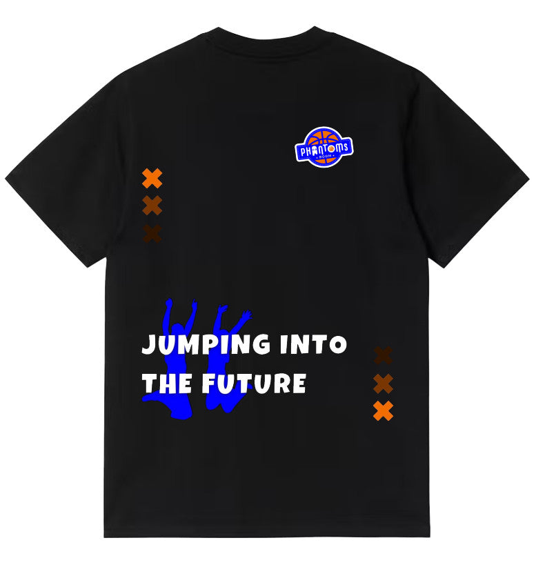 Phantoms Boom "T-shirt Jumping into the future" kinderen