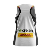 Gameshirt Belgian cats white