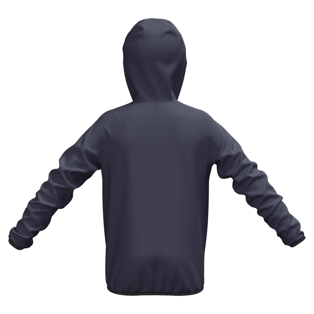 Phantoms Boom Hoodie marineblauw volwassenen
