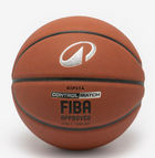 Baskeball control match (Maat 5)