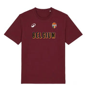 T-shirt Lions bordeaux