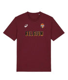 T-shirt Lions bordeaux