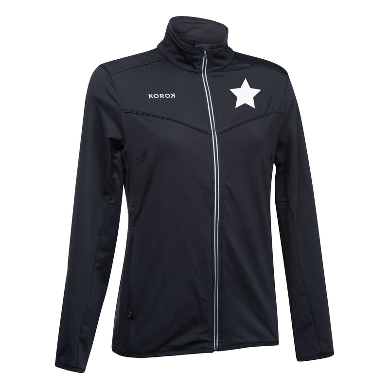 Evere White Star Hockey Veste de training Femme