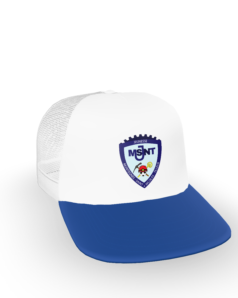 Snapshot for Blue White