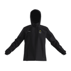 Kvvk Bassevelde imperméable noir adultes