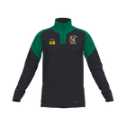 Nova groene zip viralto jeugdtrainer