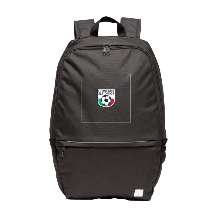 Sint Joris Sleidinge rugzak 24 liter zwart