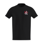 Gidas Gits t-shirts zwart volwassenen