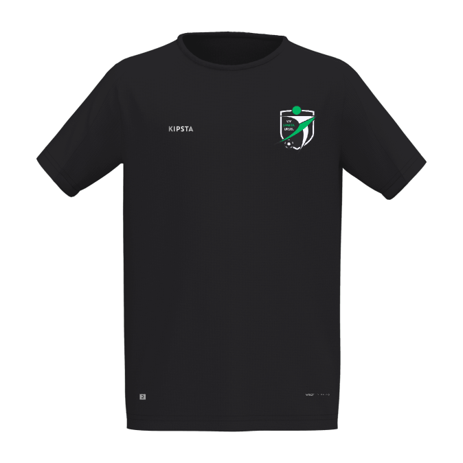 Sparta Ursel trainingsshirt zwart kinderen