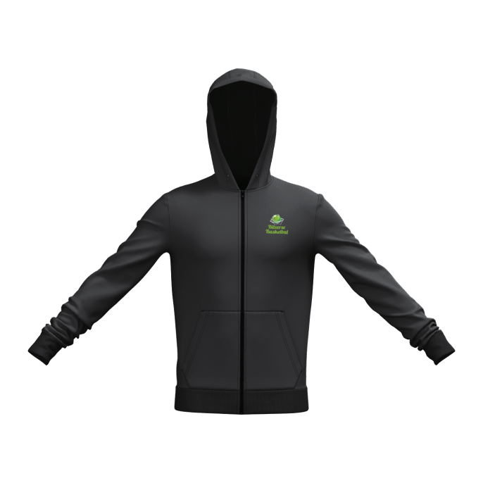 Vest met rits Bilzerse BC