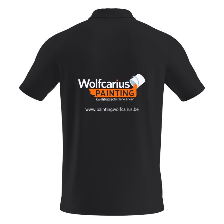 SCOR polo U11 volwassenenmaten