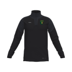 Chandail d'entraînement Houthalen VV membres du personnel noir