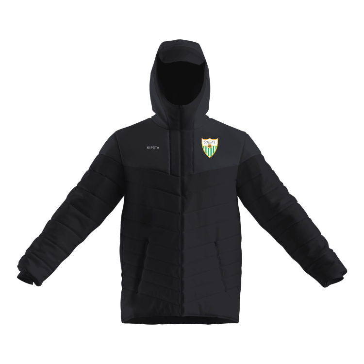 Gold Star Voormezele korte winterjas kinderen