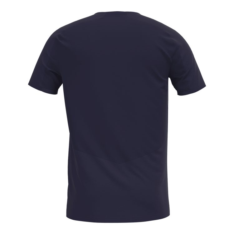 T-shirt d'entraînement KVC Wingene bleu marine adulte (1)