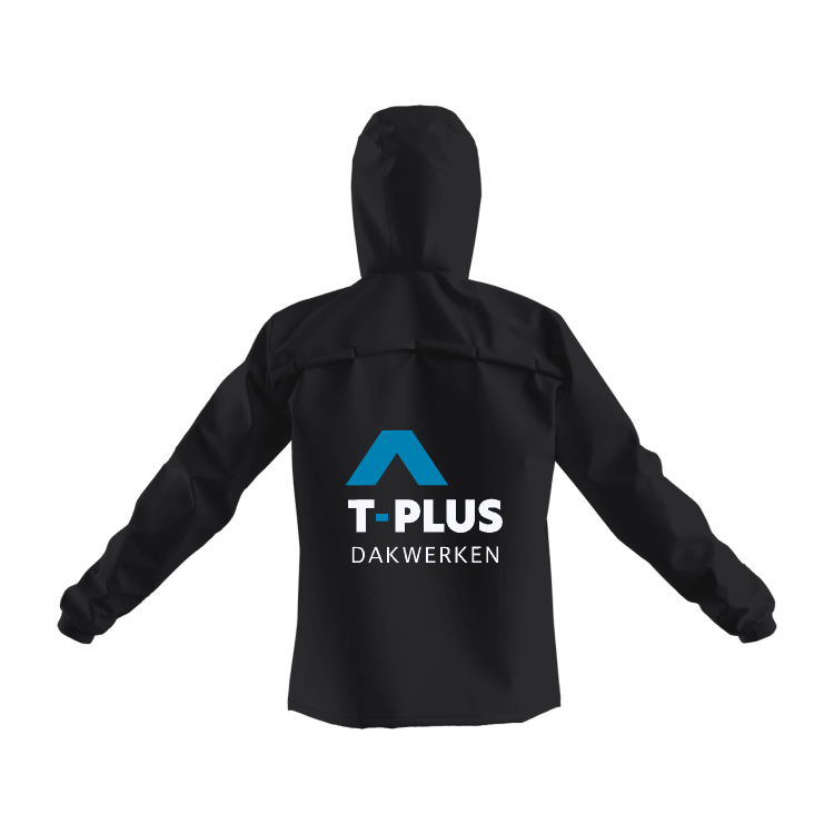 SCOR regenjas volwassenmaten DVC