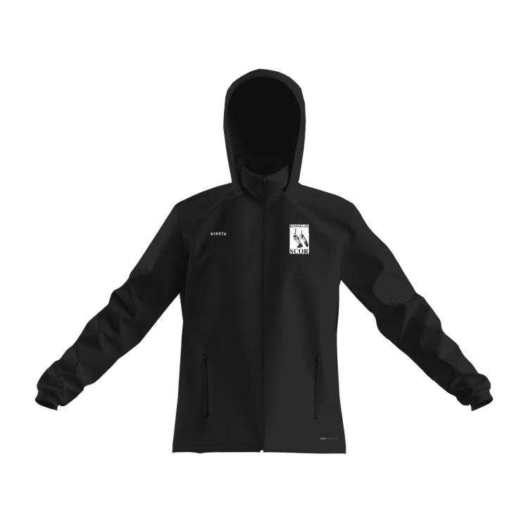 SCOR regenjas kindermaten jeugd