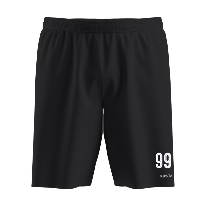 FCW Gijzegem essential short met nummer