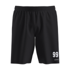 FCW Gijzegem essential short met nummer