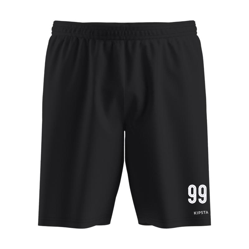 FCW Gijzegem essential short met nummer