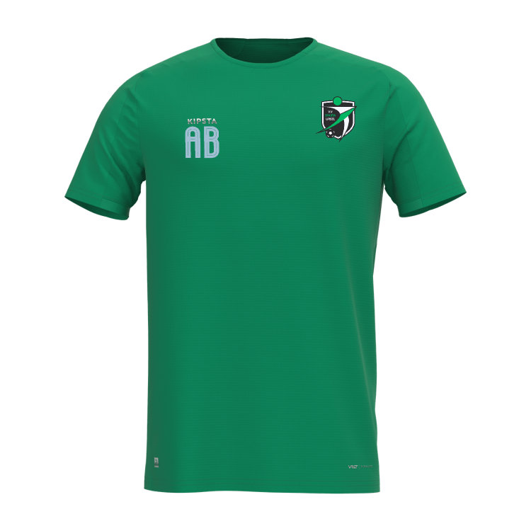 Sparta Ursel trainingsshirt groen A-kern