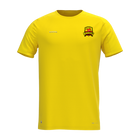 MiniDuivels shirt geel volwassenen