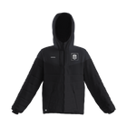 Sporting Hasselt winterjas zwart volwassenen