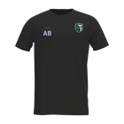 Sparta Ursel trainingsshirt zwart A-kern