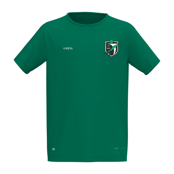 Sparta Ursel trainingsshirt groen kinderen