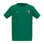 Sparta Ursel trainingsshirt groen kinderen