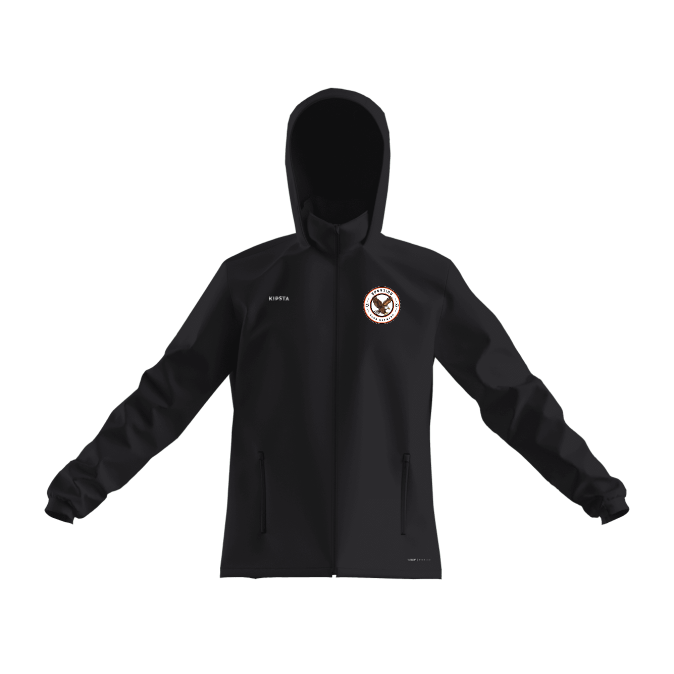 Sporting_Club_Antwerpen_regenjas_zwart_volwassenen