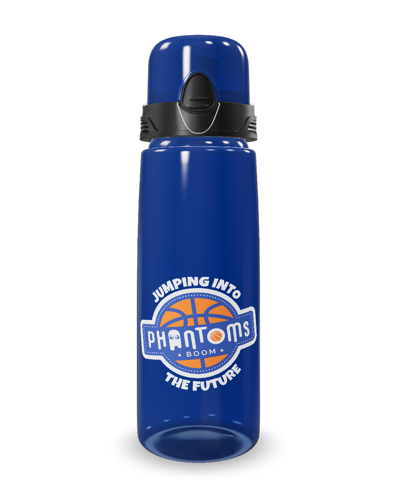 Snapshot for Transparent Blue