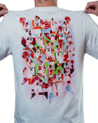 Fanshirt Belgian Cats worldcup Berlin