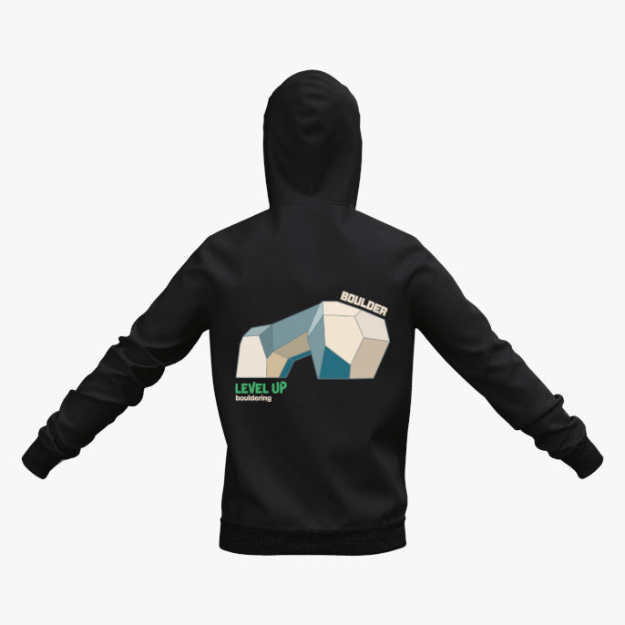 Level up hoodie