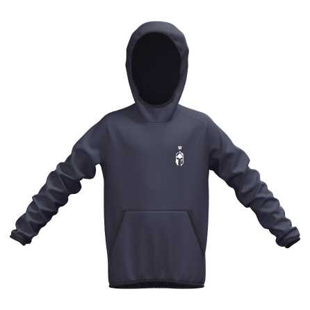 Sweat à capuche T&amp;T Turnhout pour enfants