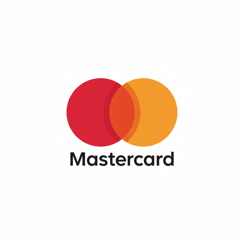 Bedrukking mastercard