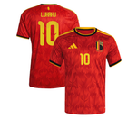 Romelu Lukaku thuisshirt België adults